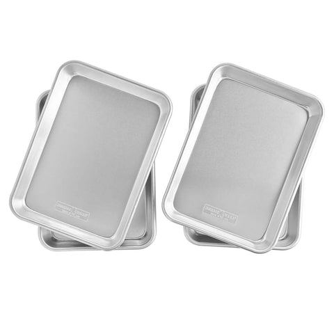Nordic Ware Prep-Bake-Serve Aluminum Sheet Pan, (4 Pack) |Nordic Ware  In Lebanon