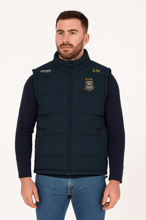 O'Neills Men's Navy Sleeveless Gilet | O'Neills In Lebanon