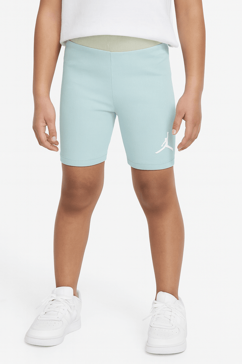 Jordan Girl's Light Blue Short ABFK2038