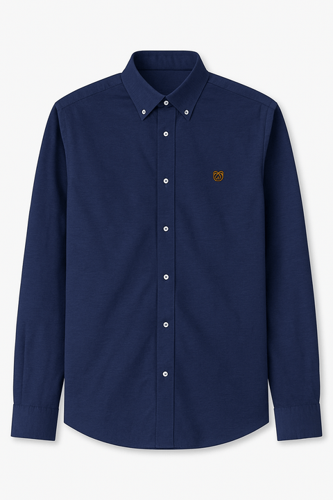 Jack & Jones Men's Navy Slim Shirt | Jack & Jones In Lebanon