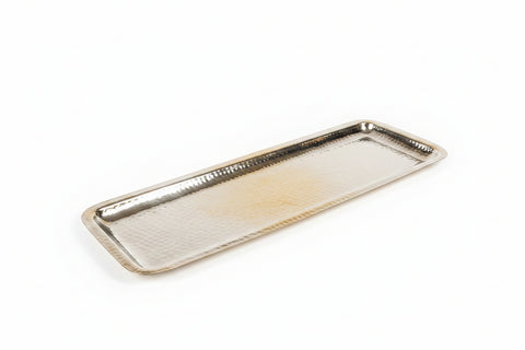 Lucky Tiger Stainless Steel Rectangular Tray(4639)