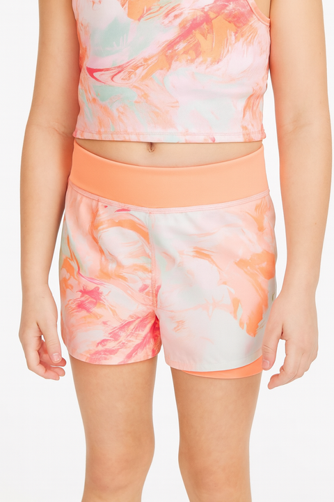 Ideology Girl's Pink Shock Short |Ideology In Lebanon