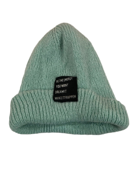 Terranova Girl's Mint Wool Hat |Terranova in Lebanon