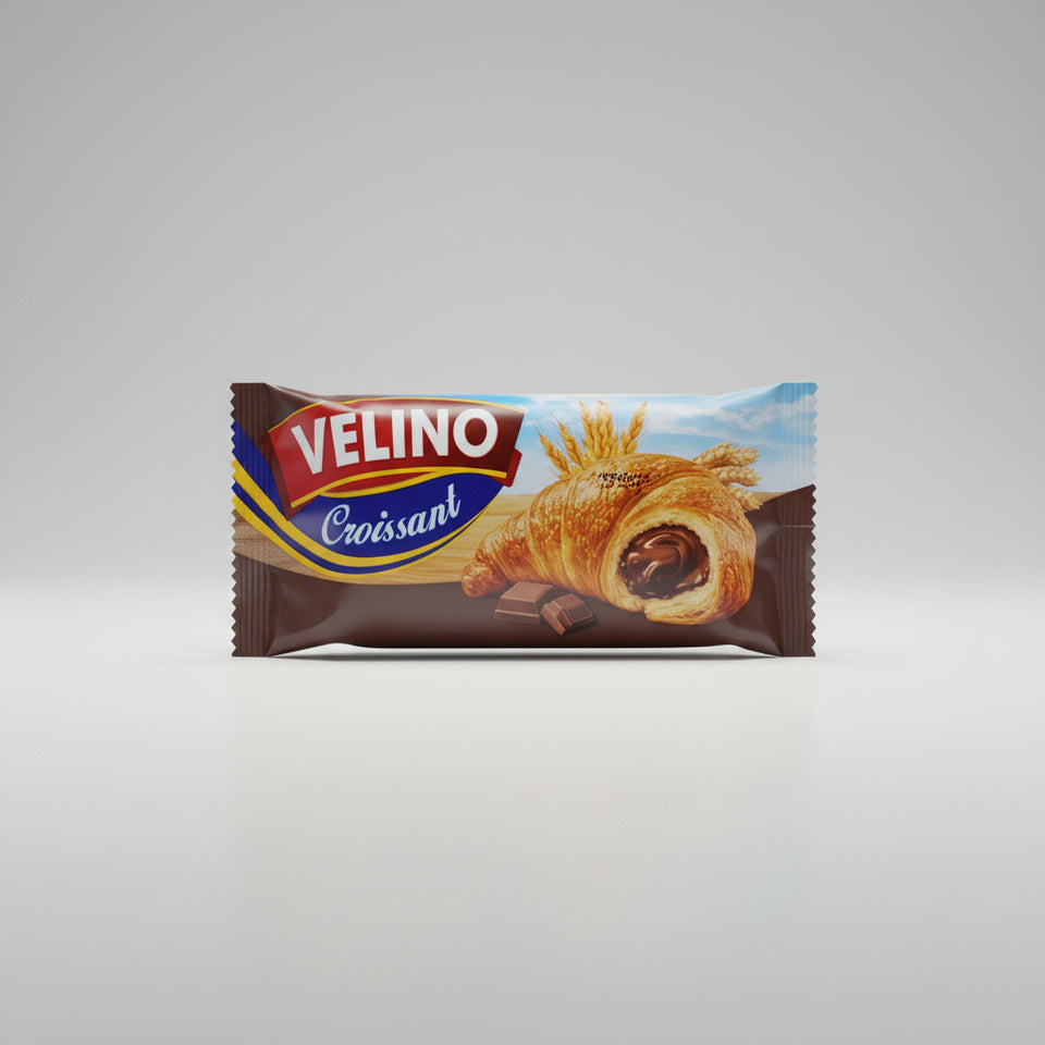 Velino Chocolate Croissant 40g