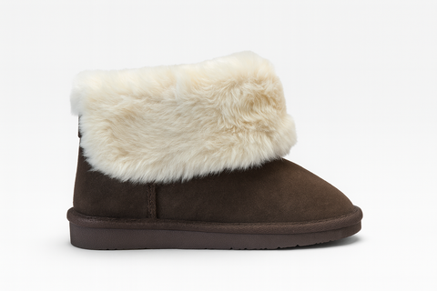 Ada Gatti Girl's Brown Boots | Ada Gatti In Lebanon