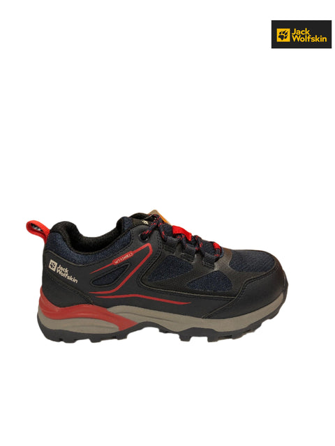 Jack Wolfskin Girl's Navy MTN Hiker Shield Low K Sneakers |Jack Wolfskin in Lebanon