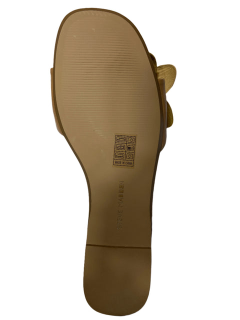 Steve Madden Women's Beige Melena Slipper | Steve Madden In Lebanon