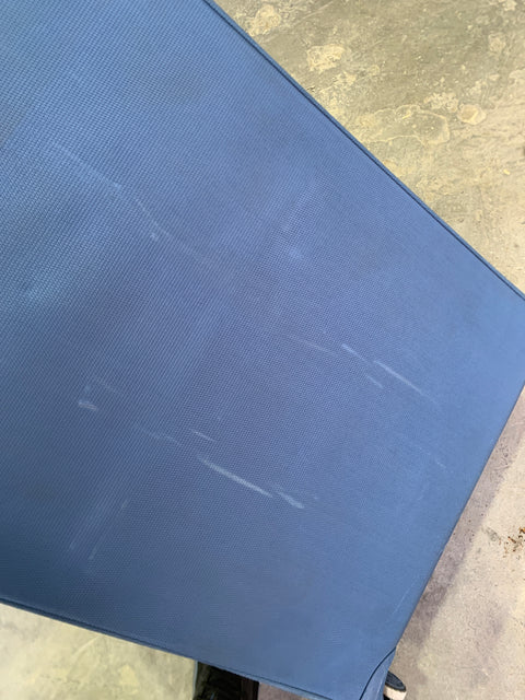 Samsonite Premium Blue Luggage  Customer Return Deal  (Scratched Body)| Samsonite In Lebanon