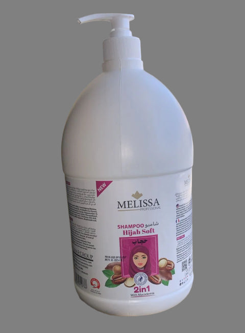Melissa Shampoo Hijab 3.7L | Melissa In Lebanon