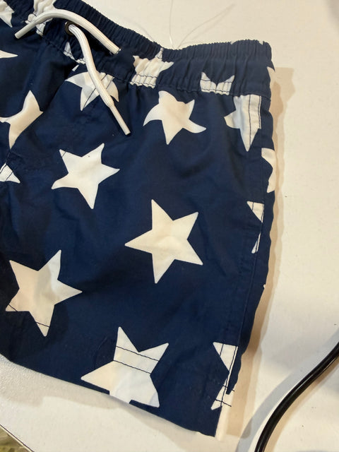 Carter's Just One You Baby Boy's Navy & White Printed Shorts | Carter's Just One You In Lebanon