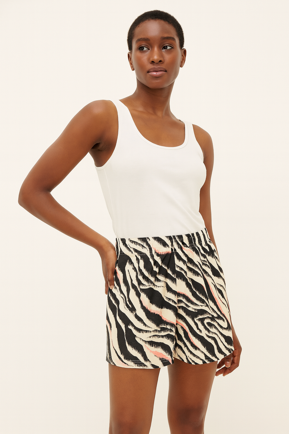 S.Oliver Women's Multicolor Pajama Short | S.Oliver in Lebanon