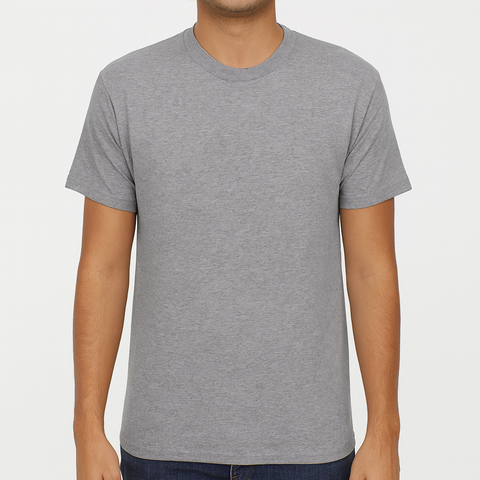 Alternative Women's Baby Blue Round Neck T-Shirt | Alternative In Lebanon