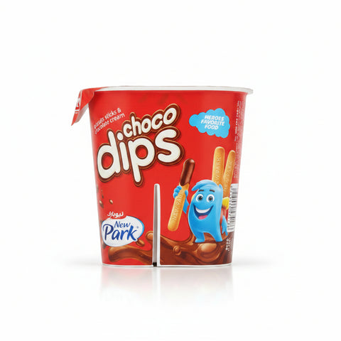 New Park Choco Dips | New Park In Lebanon
