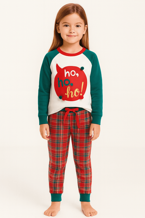 Boboli Girl's Multicolor Pajama Set | Boboli in Lebanon
