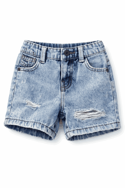 Reserved Baby Boy's Blue Shorts | Reserved  in Lebanon