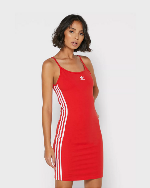 Adidas Women's Red Dress UCGVU FE288  (shr)
