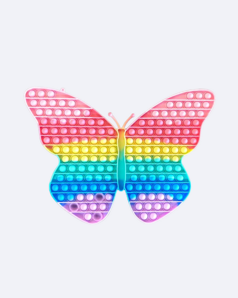 Reserved Multicolor Butterfly Pop It 6155M-MLC