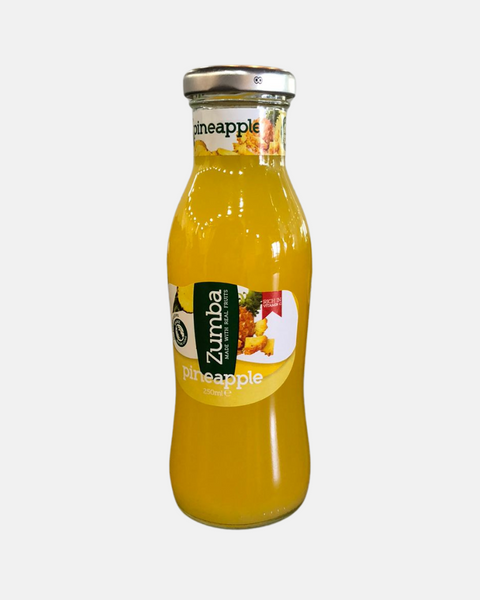 Zumba Pineapple Juice 250ml