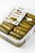 Amouna Cuisine Grape Leaves with Meat 100-110pcs 900g