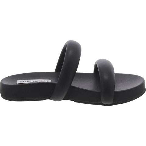 Steve Madden Women's Black Tracer Slipper |Steve Madden In Lebanon