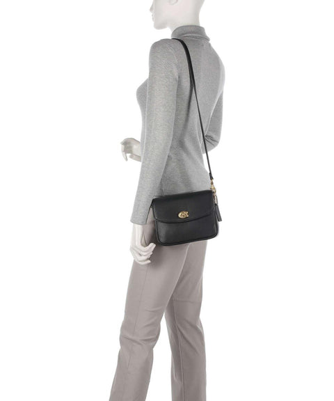 Coach Women's Black Cross Body Bag | Coach In Lebanon