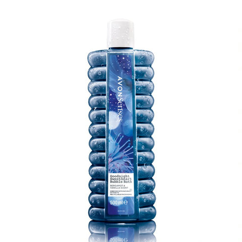 Avon Senses Goodnight Sweetheart Bubble Bath 500ml | Avon In Lebanon