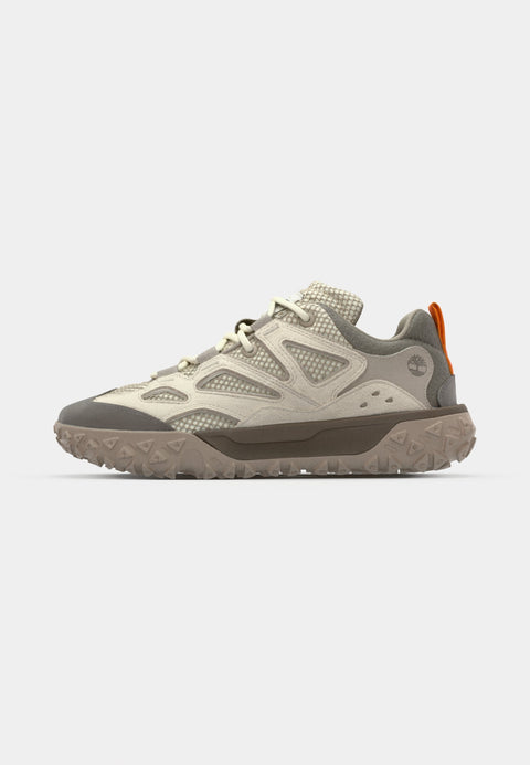Timberland Men's Natural Mesh Greenstride Motion 6 Low Lace Sneakers | Timberland In Lebanon