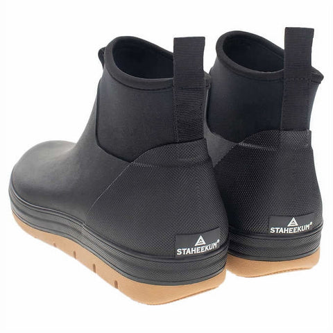 Staheekum Men's Black Boot ABS214 (shoes 52)