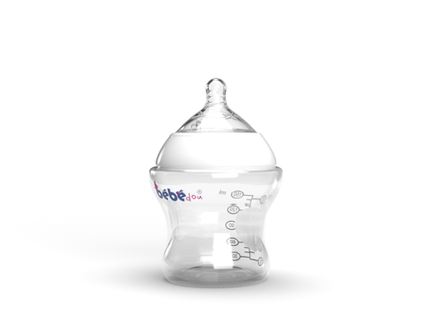 Bebedou NaturaNeck Feeding Bottle 150ml 0m+  (BBD1101) | Bebedou In Lebanon