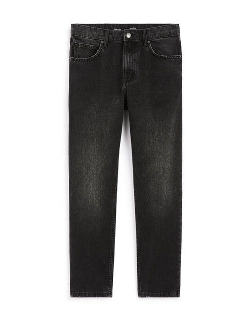 Celio Men's Black Relaxed Jeans | Celio In Lebanon