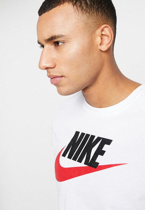 Nike Men's White Sportswear T-Shirt | Nike in Lebanon
