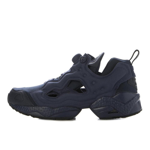Reebok Women's Navy Blue Instapump Fury 95 Sneakers | Reebok In Lebanon