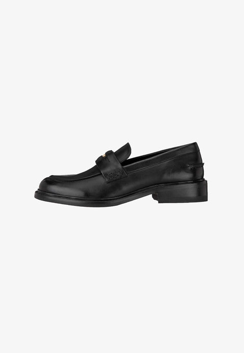 Joop Women's Black Unico Tori Slip On Casual Shoes | Joop In Lebanon
