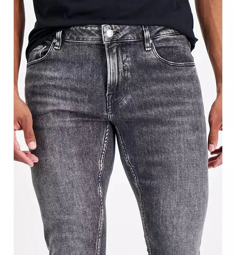 Guess Men's Drummer Chris Slim-Straight Jeans | Guess In Lebanon