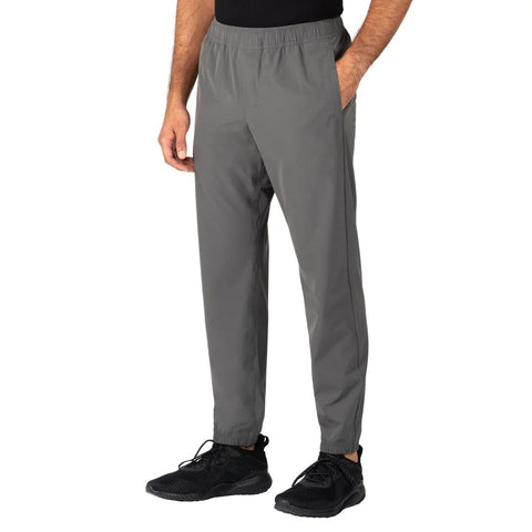 Soybu Men's Grey Woven Water Resistant Sweatpants | Soybu In Lebanon