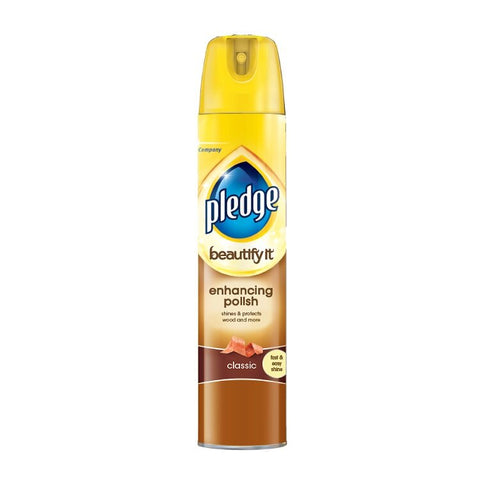 Pledge Furniture Polish 250ml