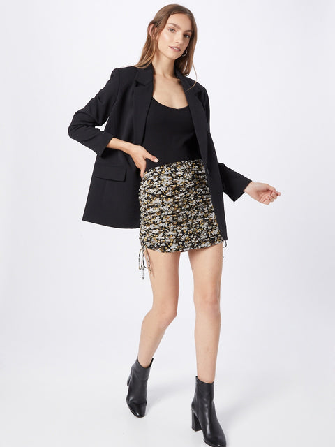 Gina Tricot Women's Multicolor Skirt | Gina Tricot By Lebanon