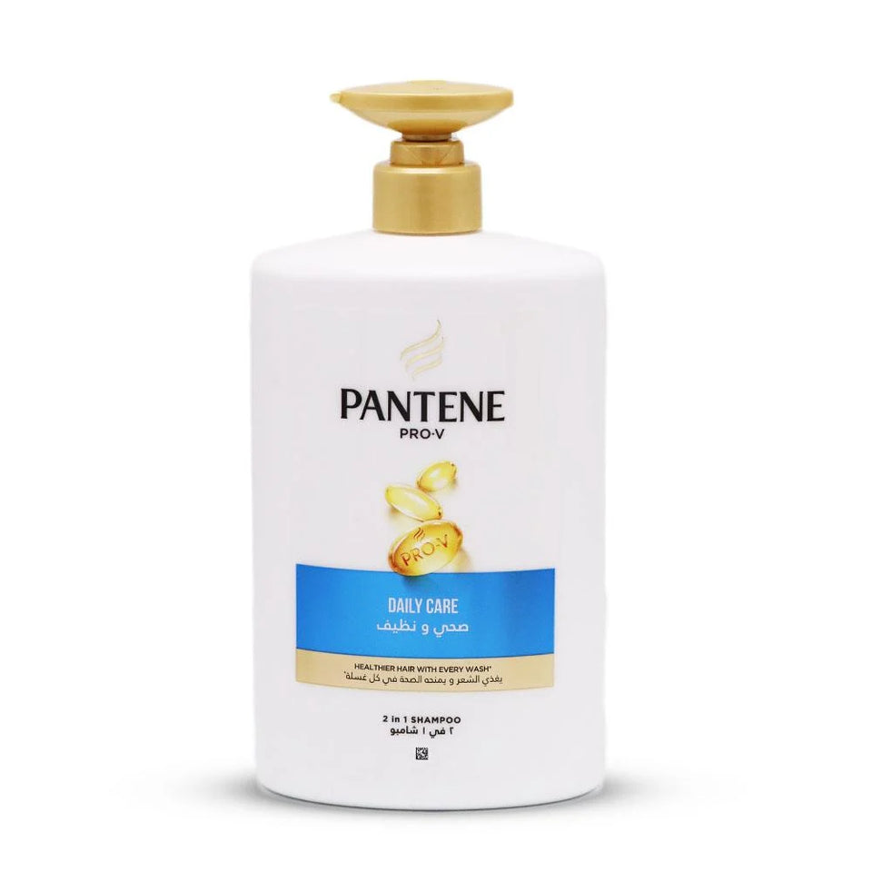 Pantene Pro-V Daily Care 2-in-1 Shampoo 1000ml | Pantene In Lebanon