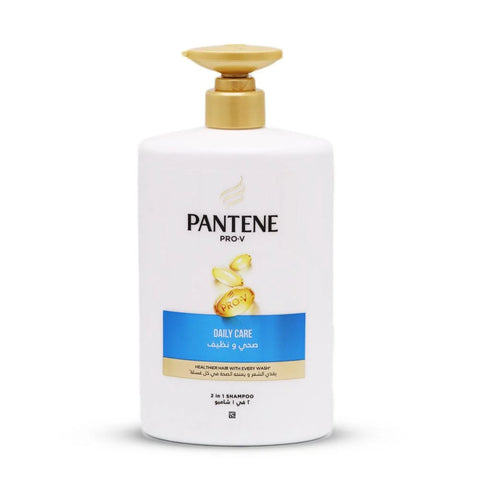 Pantene Pro-V Daily Care 2-in-1 Shampoo 1000ml | Pantene In Lebanon