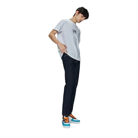Lee X-Line Men's Navy Straight Jeans |Lee In Lebanon
