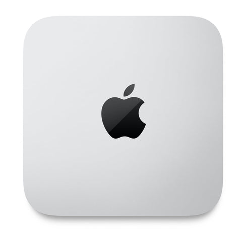 Brand New Apple Mac Mini Desktop Computers, M2 Chip, 16GB, 256GB SSD, Silver
