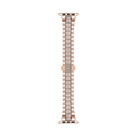 Posh Tech Women's Rose Gold Kristina Band for Apple Watch |Posh Tech In Lebanon
