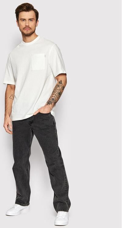 Only & Sons Men's Black Edge Loose Fit Jeans | Only & Sons In Lebanon