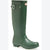 Hunter Women's Dark Green Tall Waterproof Rain Boots