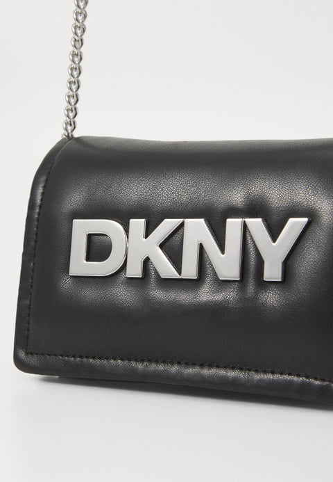 DKNY Women's Black Maggie Clutch Bag | DKNY In Lebanon