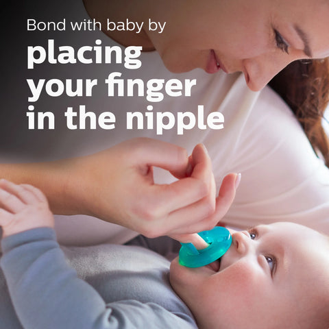 Philips Avent Pack Of 2 Soothie 0-3 Months Orthodontic Baby Pacifiers | Philips In Lebanon
