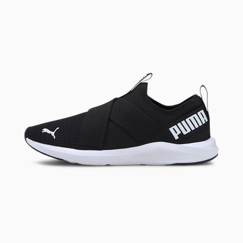 Puma Women's  Black Sneaker Shoes ABS179 shr