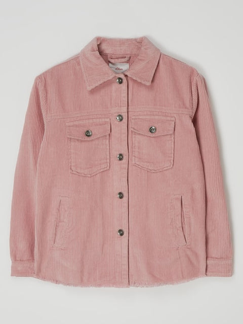 S.Oliver Girl's Pink Jacket | S.Olive in Lebanon