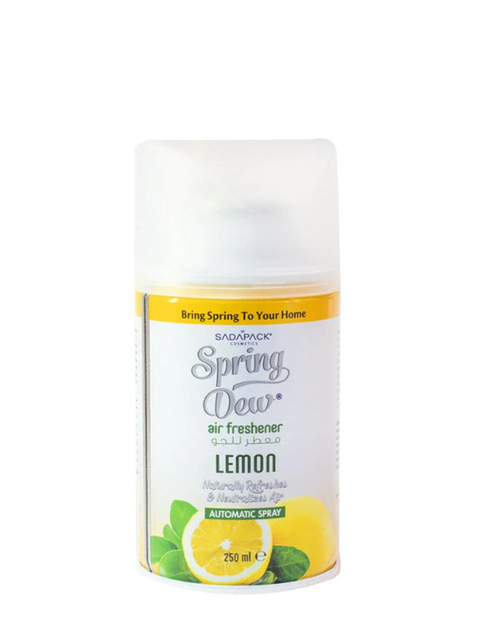 SadaPack Spring Dew Lemon Air Freshener 250ml