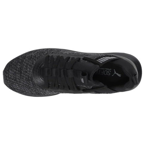 Puma Men's Black Enzo Beta Woven V3 Sneakers | Puma In Lebanon